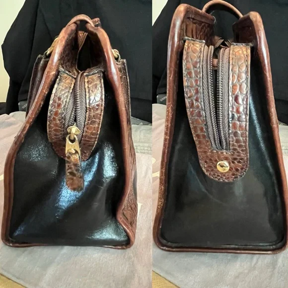 Brahmin Handbag GREAT Condition - Picture 5 of 8